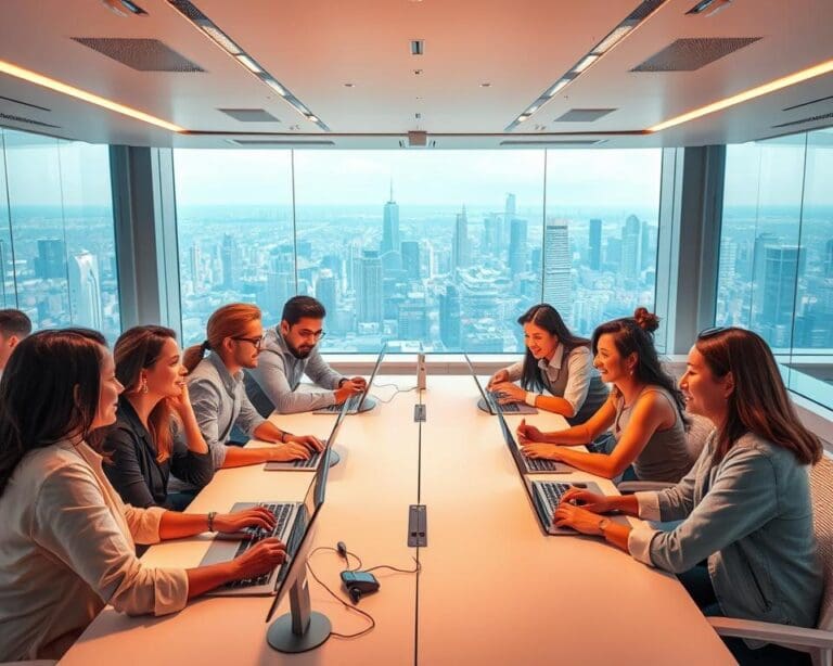 Hoe ontwikkel je een innovatiegerichte mindset op het werk?