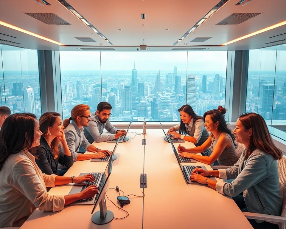 Hoe ontwikkel je een innovatiegerichte mindset op het werk?