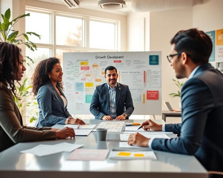 Hoe ontwikkel je jezelf als ondernemende professional?