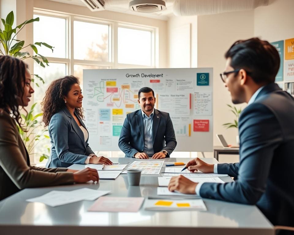 Hoe ontwikkel je jezelf als ondernemende professional?