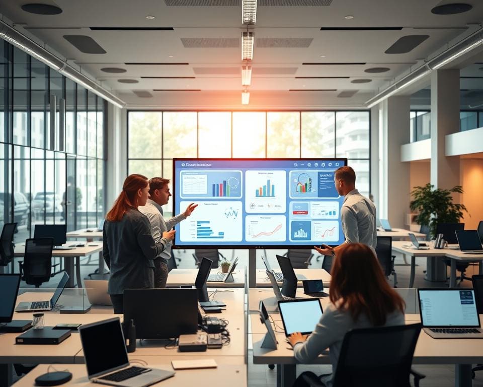 Hoe optimaliseer je bedrijfsprocessen met digitale tools?