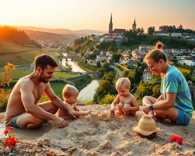 Hoe plan je een gezinsvakantie vol beleving?