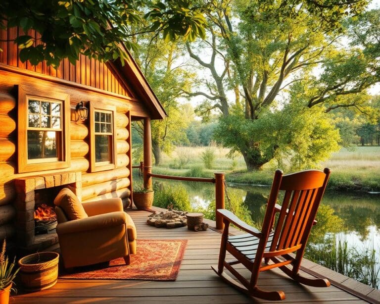 Hoe plan je een ontspannen weekend in eigen land?