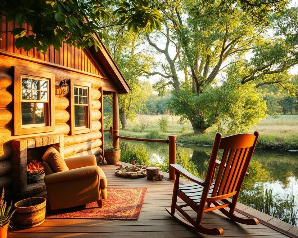 Hoe plan je een ontspannen weekend in eigen land?