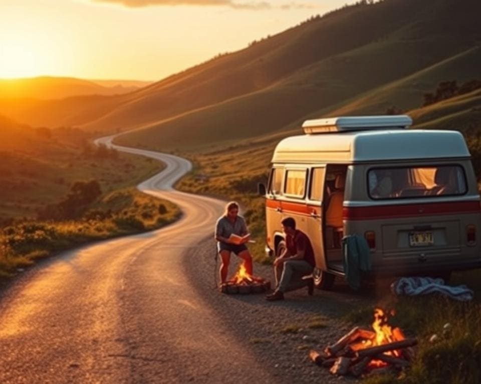 Hoe plan je een roadtrip vol avontuur?