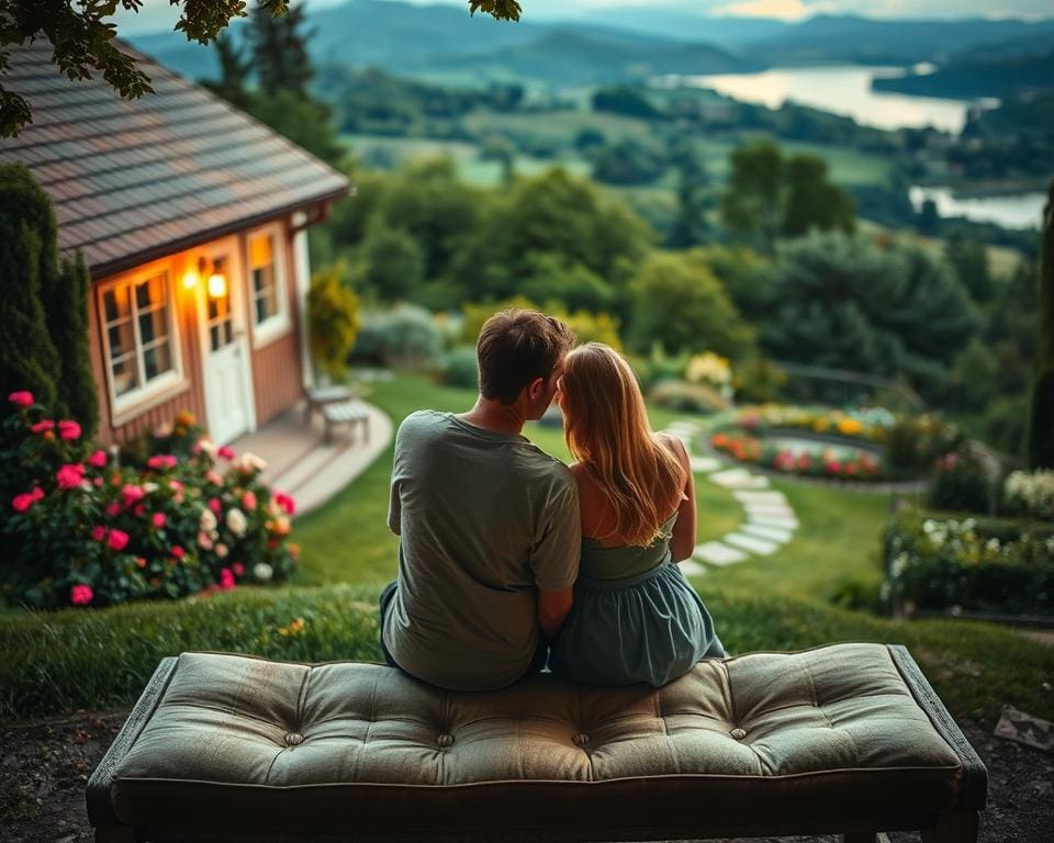 Hoe plan je een romantisch weekend met je partner?