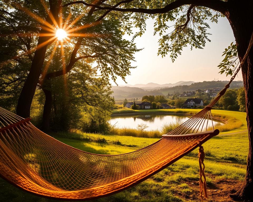 Hoe plan je een weekend vol ontspanning?