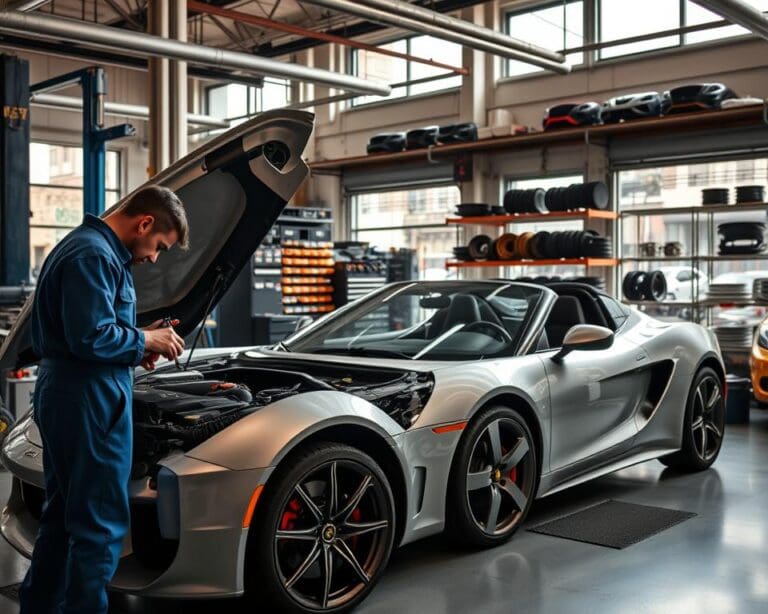 Hoe start je succesvol met ondernemen in de autosector?