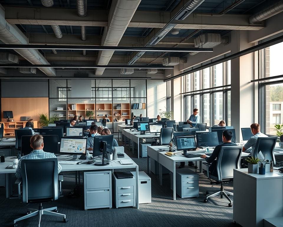 Hoe verbeter je de efficiëntie op de werkvloer?