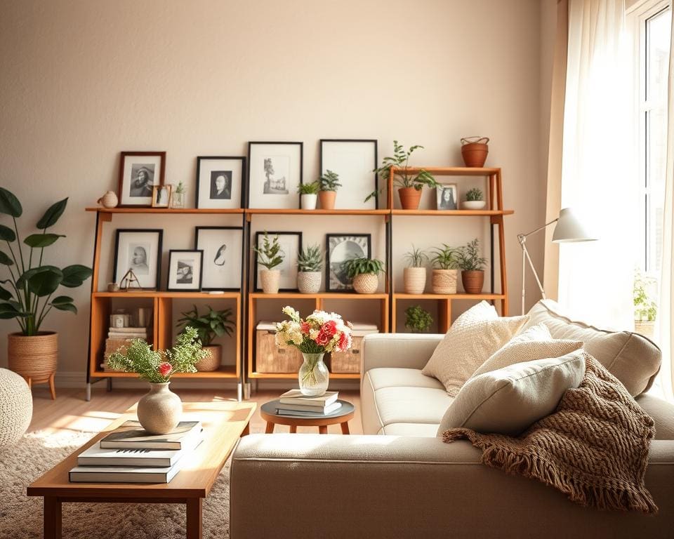 Hoe verbeter je de sfeer in je woonkamer?