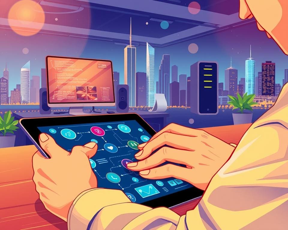 Hoe verbeter je je digitale vaardigheden?