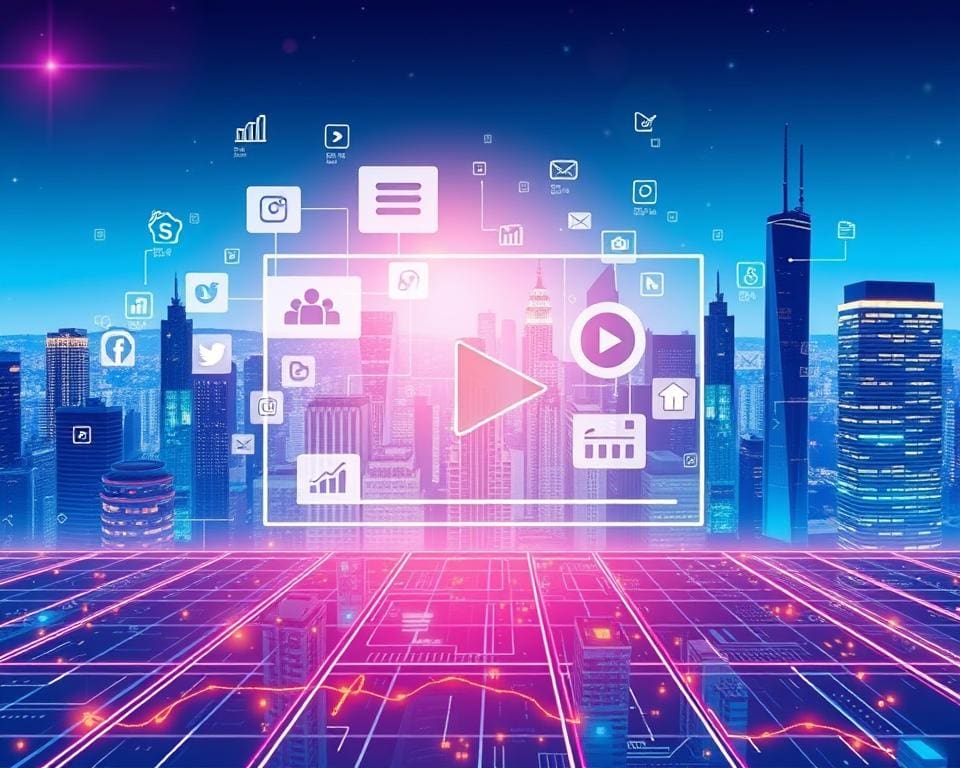 Hoe vergroot je je online aanwezigheid met videomarketing?