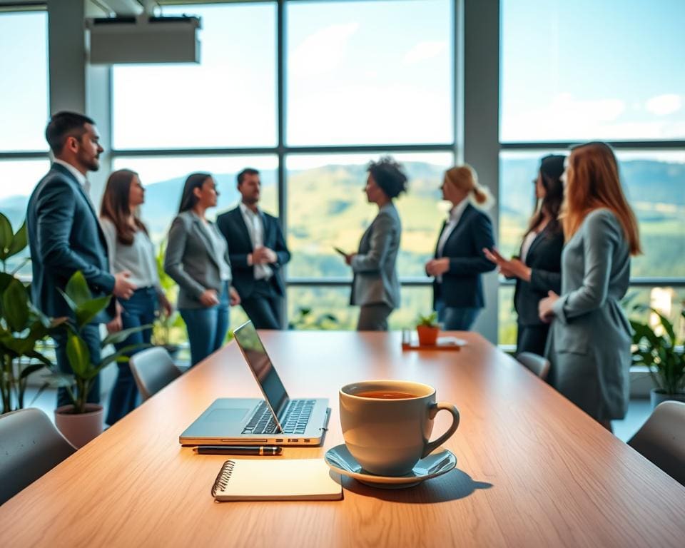 Hoe vind je balans tussen werk en welzijn?