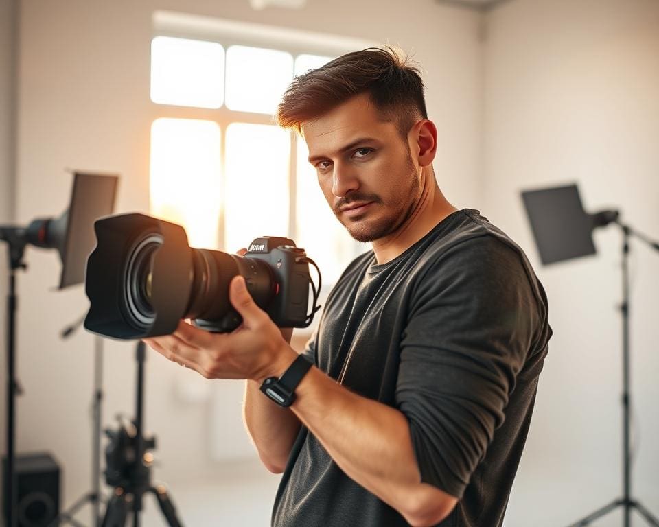 Hoe vind je een fotograaf die ook reels kan maken?