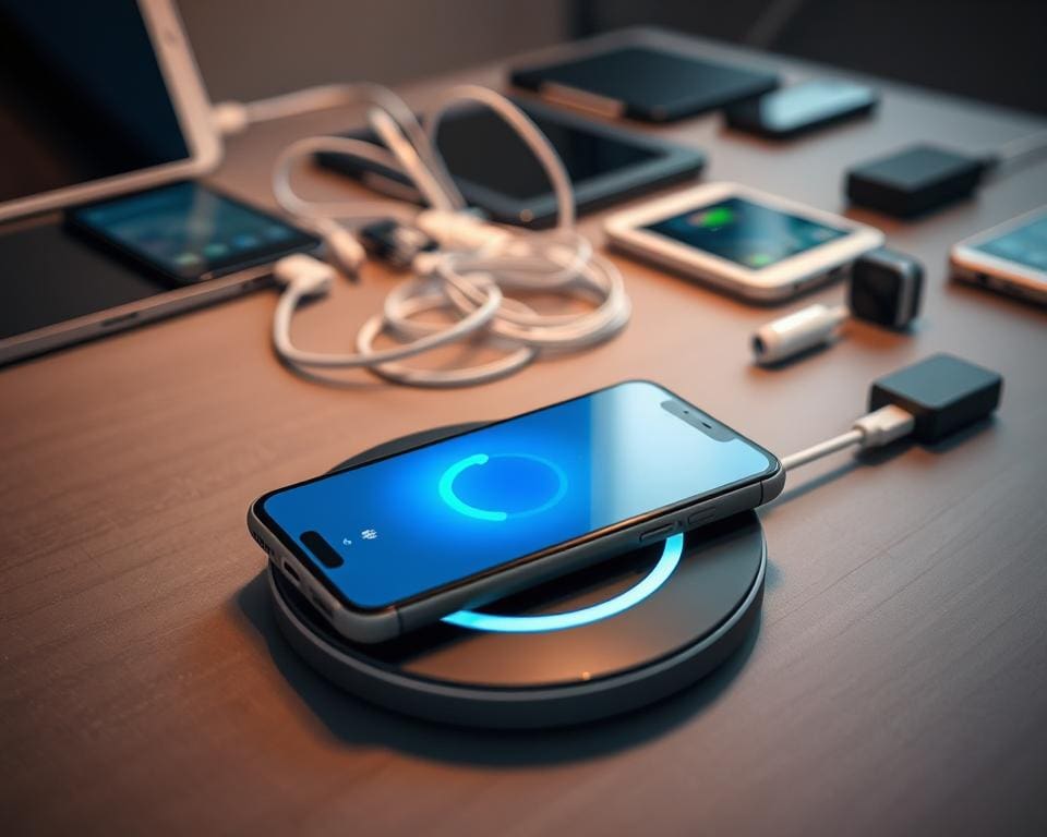 Hoe werkt draadloze oplaadtechnologie precies?