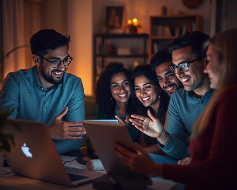 Hoe werkt remote werken met een team dat je nooit ziet?