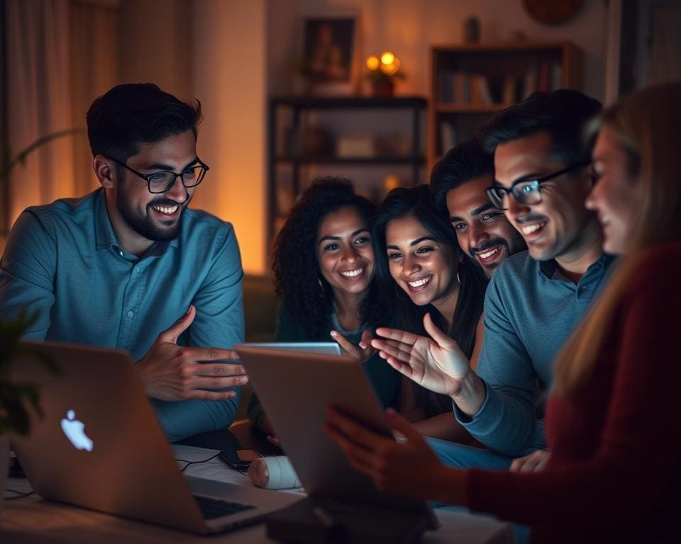 Hoe werkt remote werken met een team dat je nooit ziet?