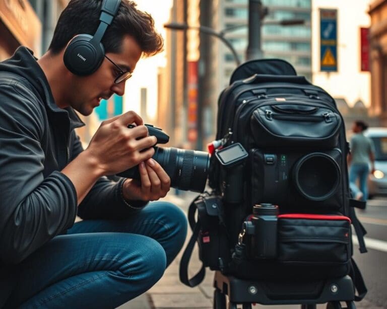 Hoe ziet de werkdag van een reisfotograaf eruit?