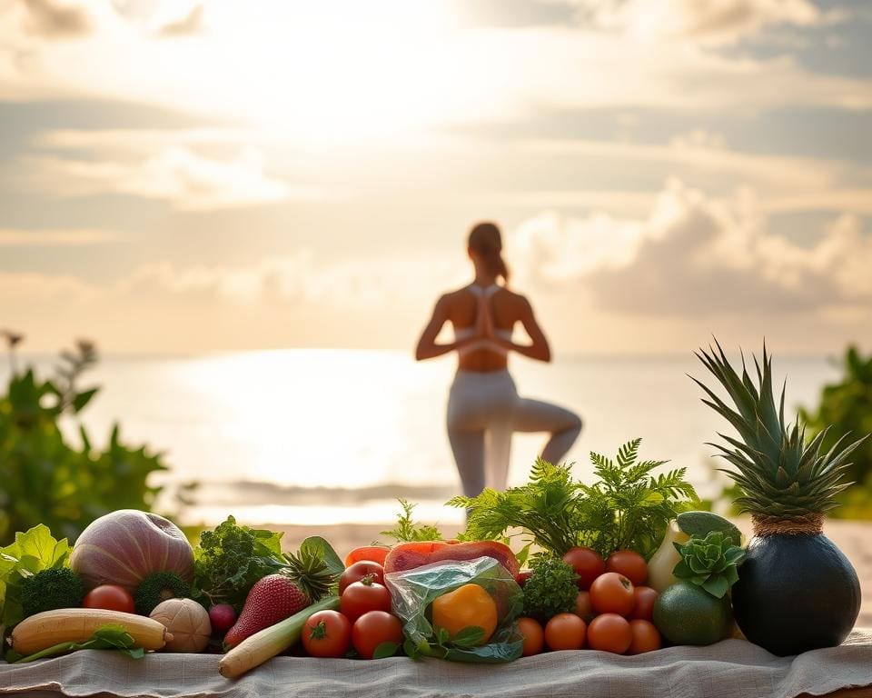 Hoe zorg je voor een gezonde levensstijl?