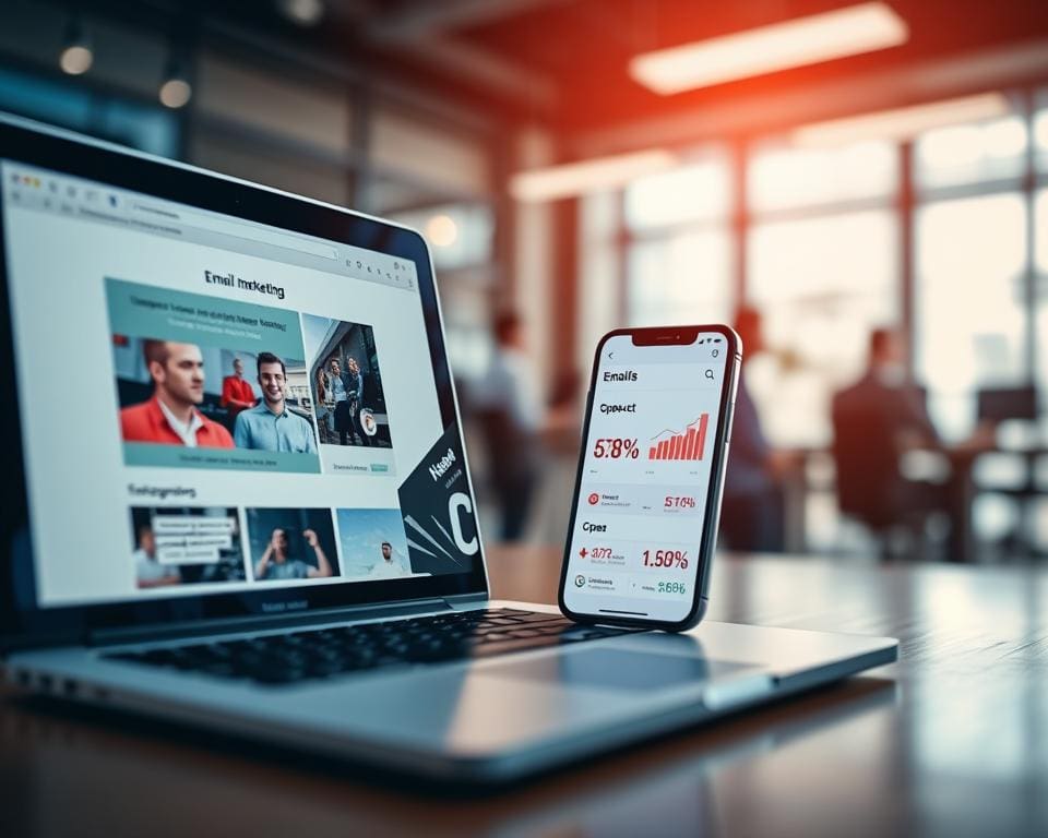 Waarom blijft e-mailmarketing nog steeds goud waard?