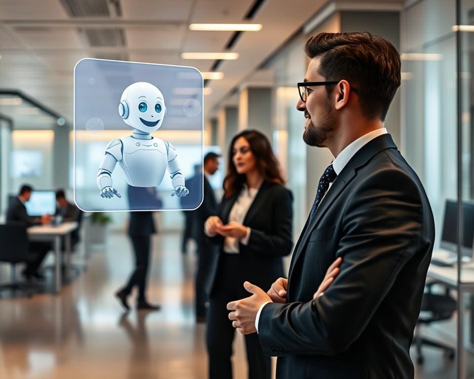 Waarom gebruiken bedrijven steeds meer chatbots?