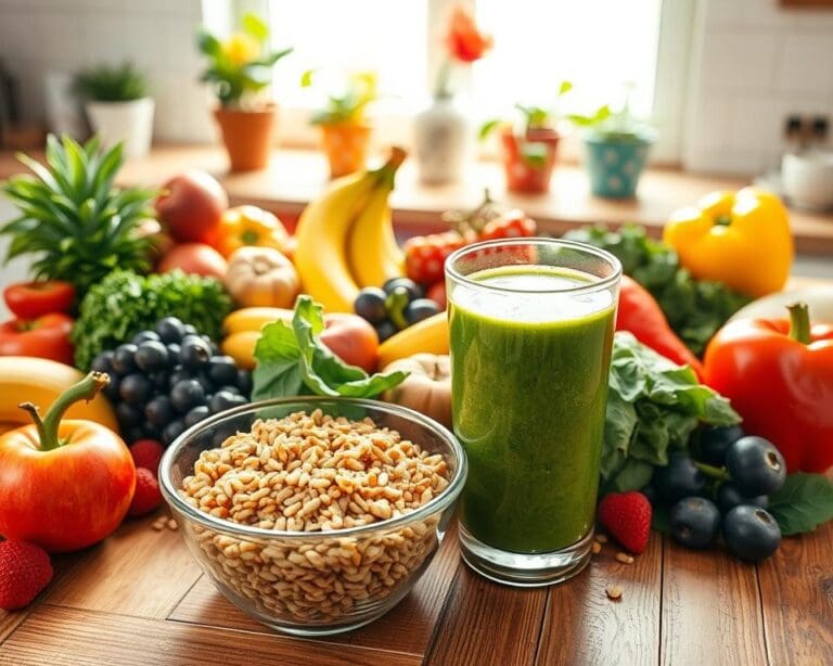 Waarom helpt gezond eten je dagelijks energieniveau?