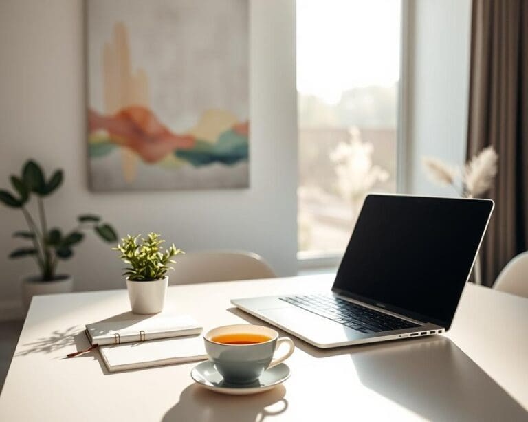 Waarom helpt minimalisme bij meer overzicht?