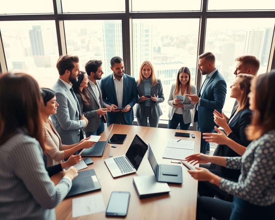 Waarom helpt netwerken bij nieuwe kansen?