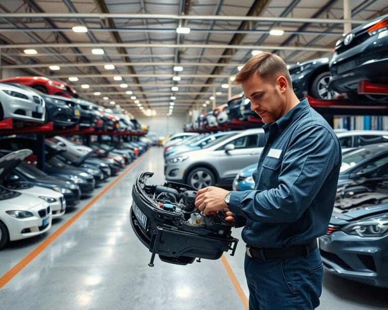 Waarom kiezen zoveel garages voor Autosloopexpert auto sloperij?