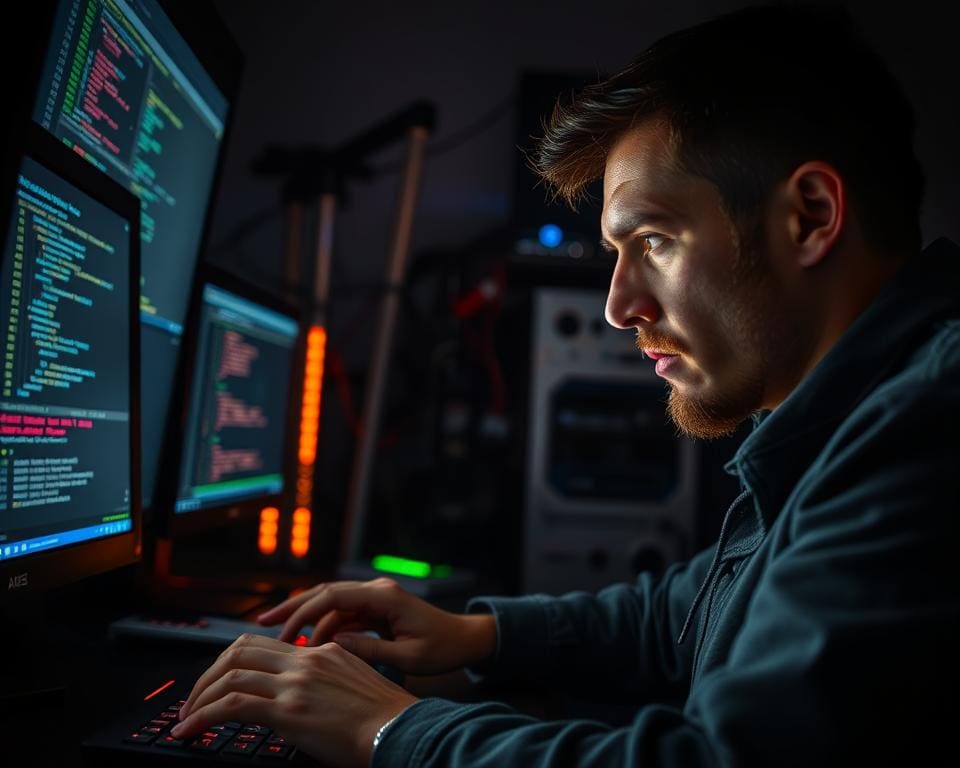 Waarom leeft een programmeur eigenlijk ’s nachts?