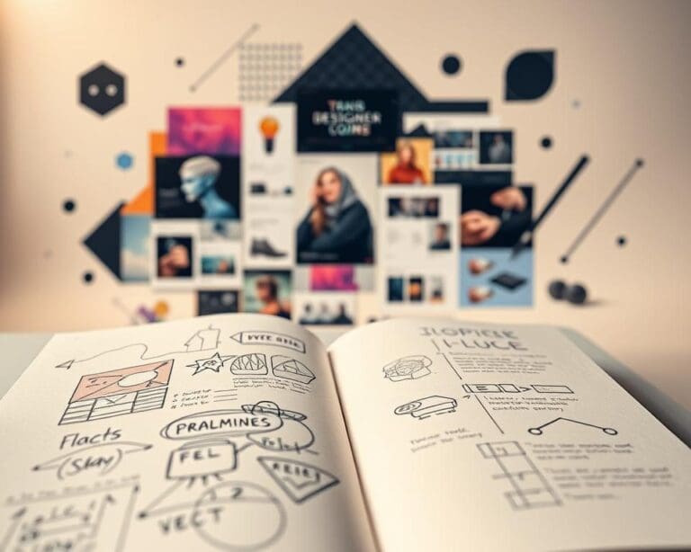 Waarom verandert elke designer voortdurend zijn portfolio?