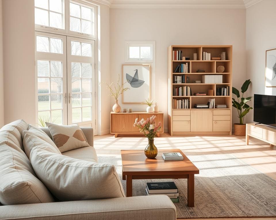 Waarom voelt een opgeruimd huis ontspannend?