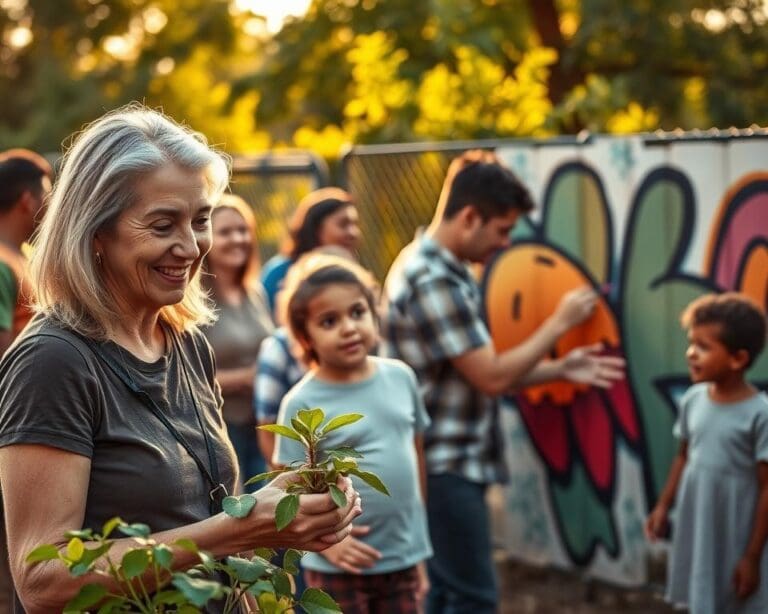 Waarom voelt vrijwilligerswerk zo waardevol?
