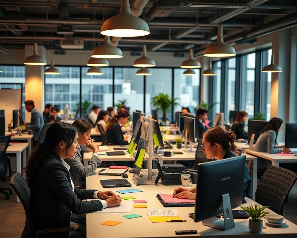 Waarom werkt duidelijke taakverdeling voor iedereen?