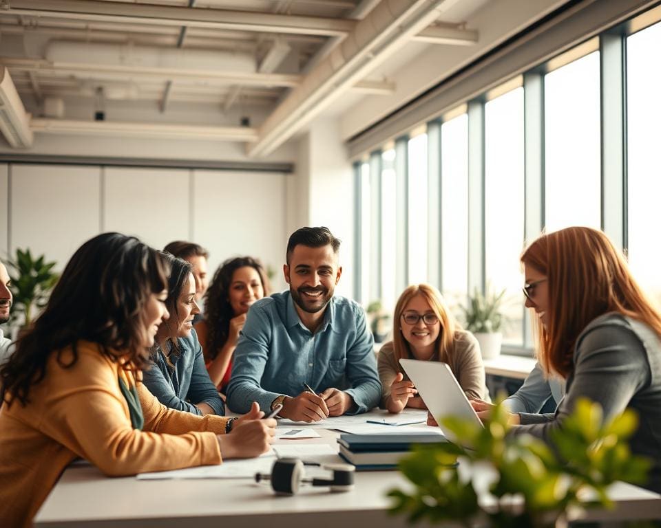 Waarom werkt een teambuilding quiz voor collega’s zo goed?