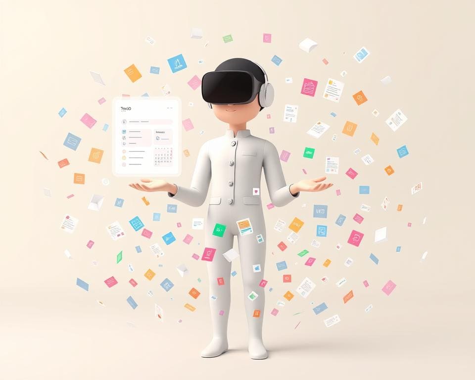 Waarom werkt een virtual assistant jouw chaos weg?