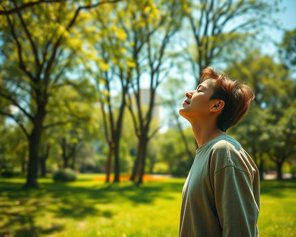 Waarom werkt frisse lucht als natuurlijke booster?