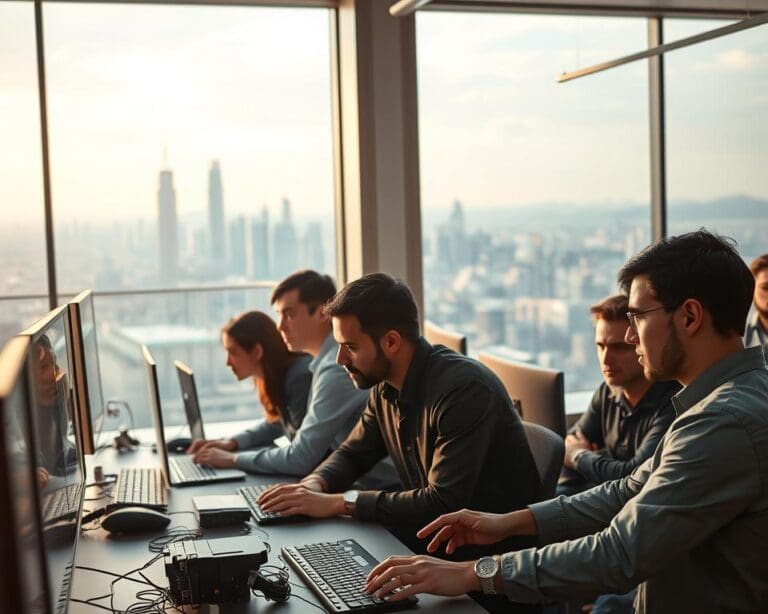 Waarom worden AI-prompt engineers overal gezocht?