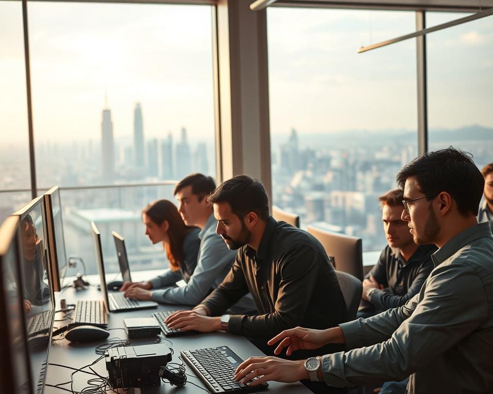 Waarom worden AI-prompt engineers overal gezocht?