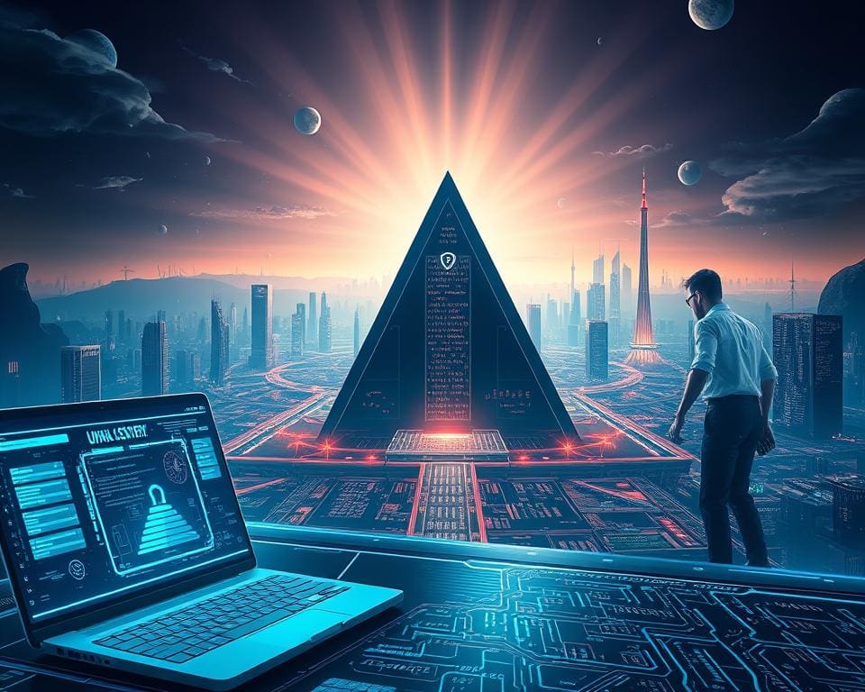 Waarom wordt cybersecurity nu je beste vriend?