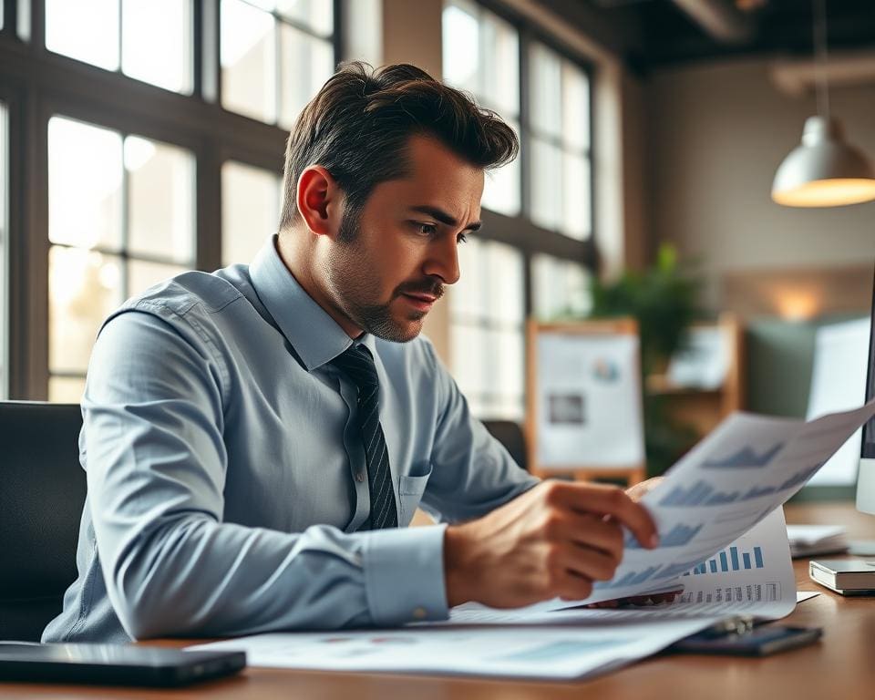 Wat doet een boekhouder voor kleine ondernemers precies?