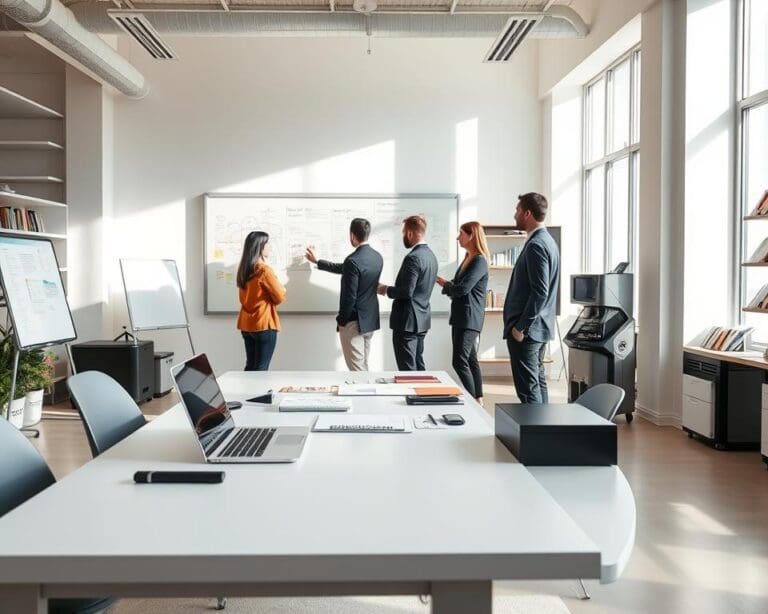 Wat helpt specialisten om effectiever te werken?