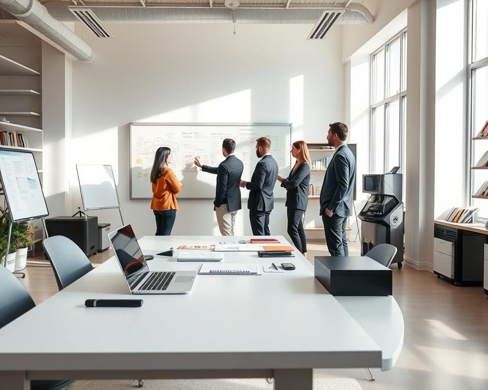 Wat helpt specialisten om effectiever te werken?