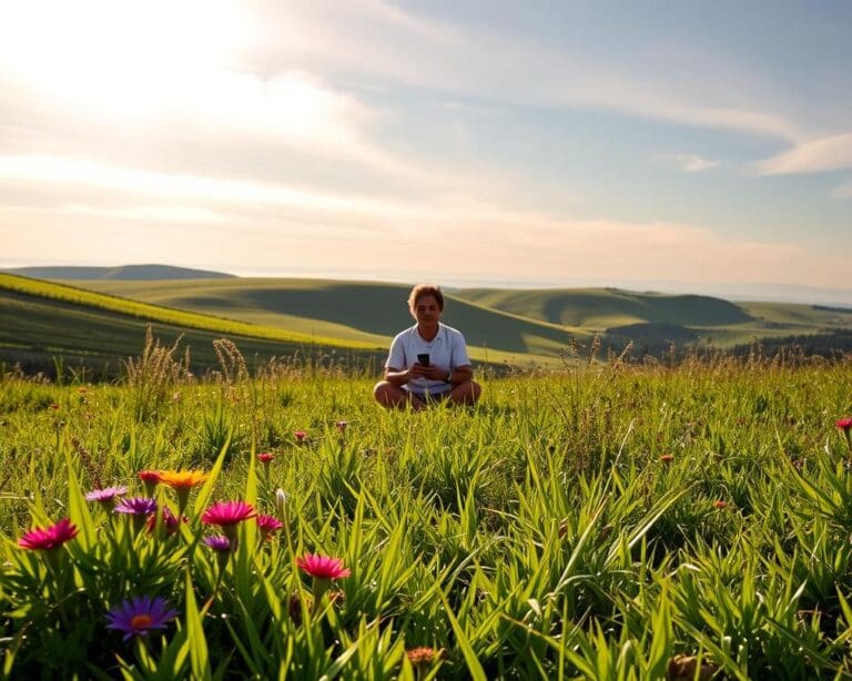 Wat maakt creativiteit belangrijk voor ontspanning?