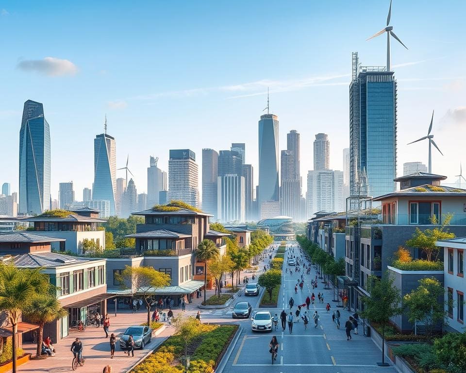 Wat maakt duurzaamheid een vaste trend?