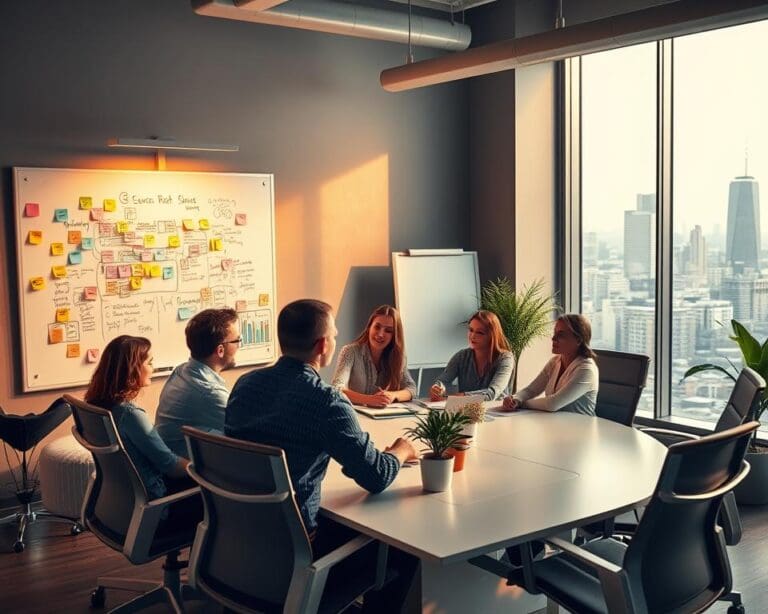 Wat maakt een brainstormsessie echt productief?