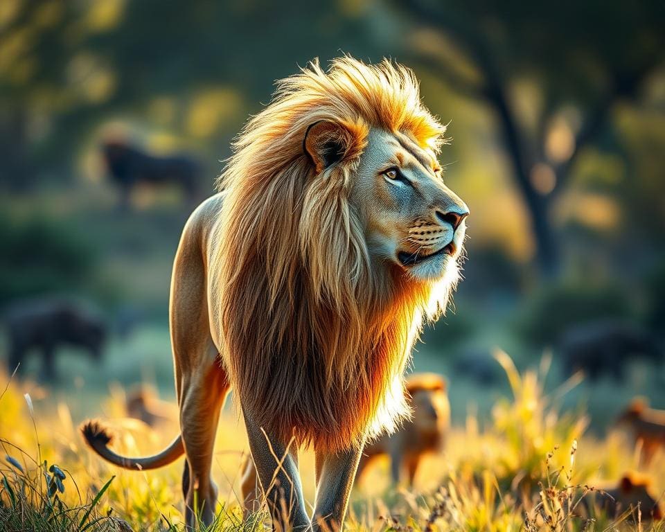 Wat maakt een dierenfotograaf tot een creatief beroep?