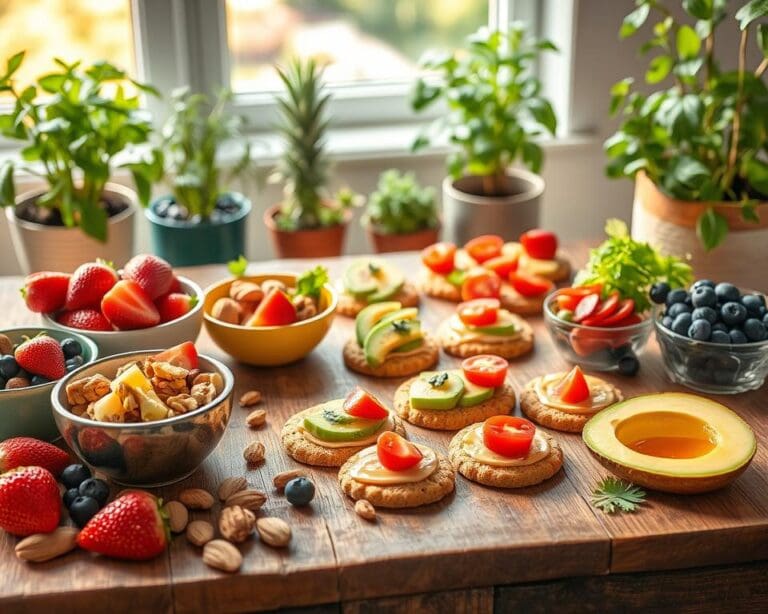 Wat maakt een gezonde snack echt gezond?