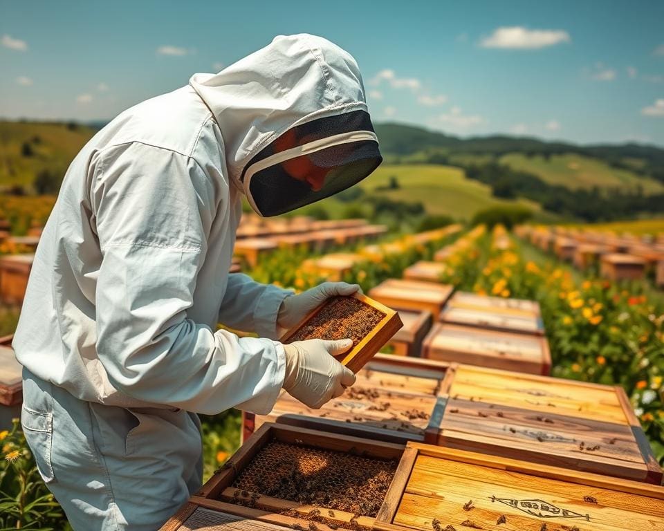 Wat maakt een imker tot een waardevol beroep?