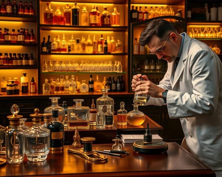 Wat maakt een parfumeur tot een uniek beroep?